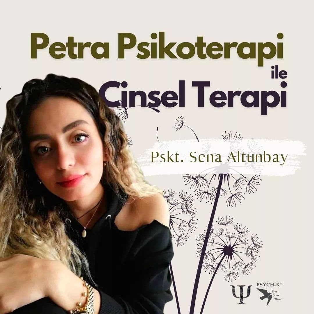 Petra Psikoterapi ile Cinsel Terapi tanıtım görseli
